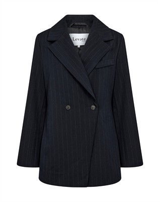 LR-Olivia 1 Blazer - Winter Sky Combi